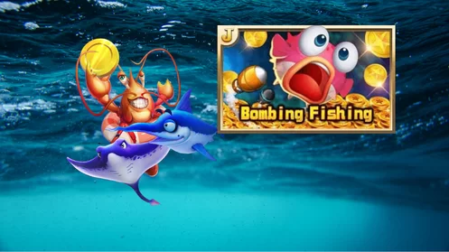 Bombing-Fishing-เว็บพนันออนไลน์ฟรีเครดิตไม่ต้องฝาก