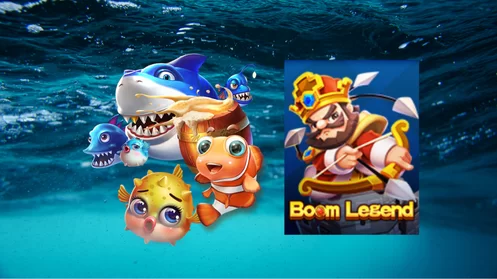 Boom-Legend-เว็บพนันออนไลน์ฟรีเครดิตไม่ต้องฝาก