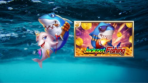 Jackpot-Fishing-เว็บพนันออนไลน์ฟรีเครดิตไม่ต้องฝาก