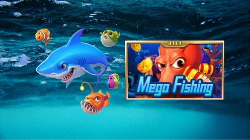 Mega-Fishing-เว็บพนันออนไลน์ฟรีเครดิตไม่ต้องฝาก