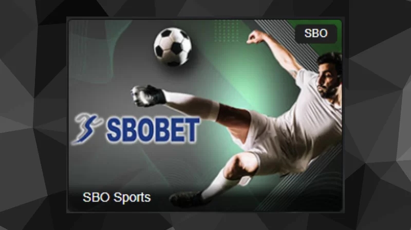 sbobet ยืนยัน otp รับเครดิตฟรี 100